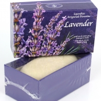 Talianske mydlo s vôňou levandule 300g 
