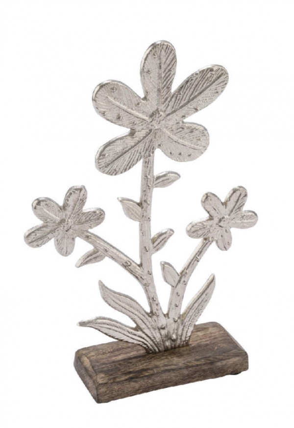 Jarná dekroácia na stôl 10x16x6 cm