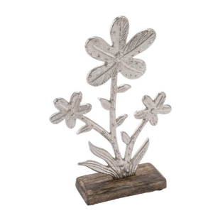 Jarná dekroácia na stôl 13x6x20cm