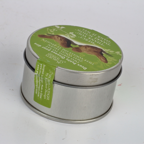 Jarné dekorácie vtáčiky 5x3cm