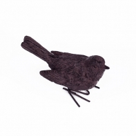 Jarné dekorácie vtáčik 6cm- vyradenú dek4921