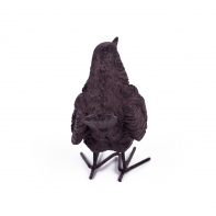 Jarné dekorácie vtáčik 6cm