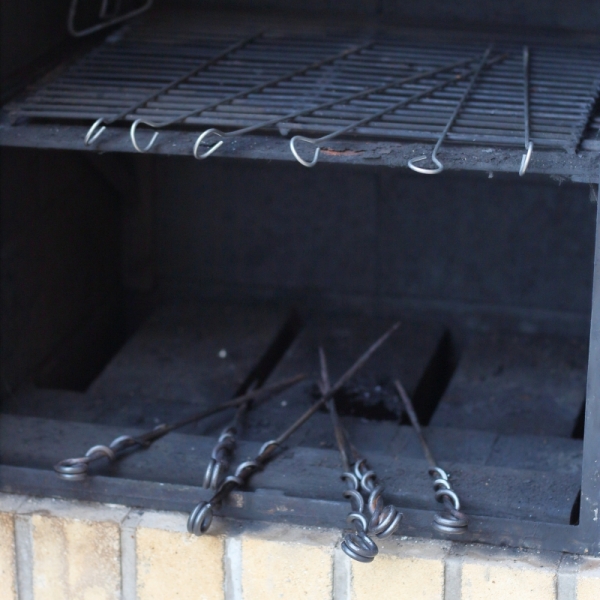 Ihla na špízy nerez 32cm