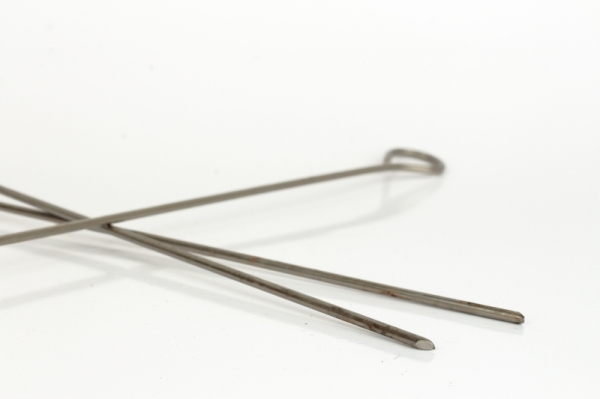 Ihla na špízy nerez 32cm