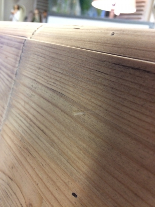 Jedálenský stol 145/185x76x92cm II.jakost