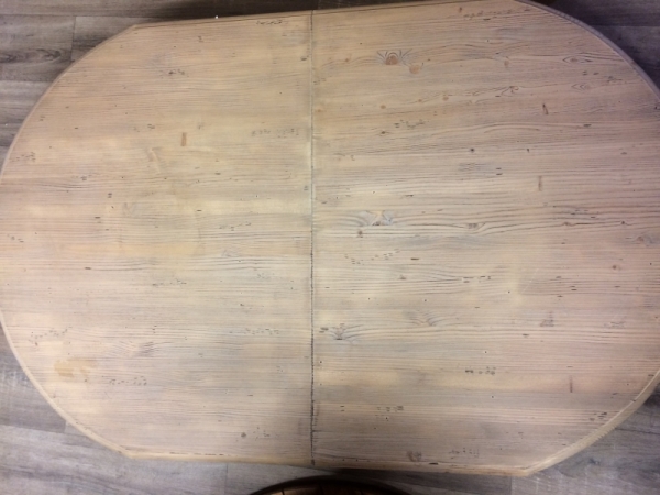 Jedálenský stol 145/185x76x92cm II.jakost