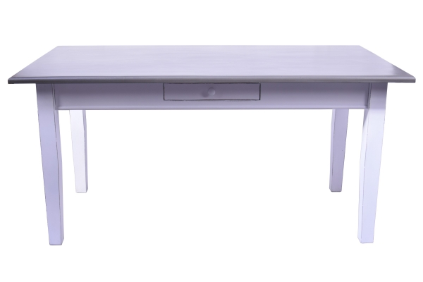 Jedálenský stôl sa zásuvkami 160x78x80cm