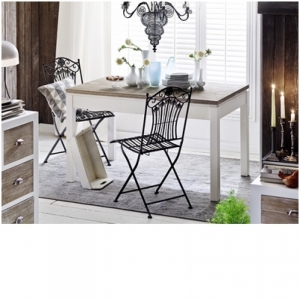 Jedálenský stôl Sofie 80x77x130cm