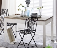 Jedálenský stôl Sofie 80x77x130cm