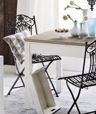 Jedálenský stôl Sofie 80x77x130cm