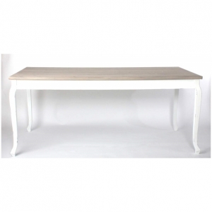 Jedálenský stôl vo vidieckom štýle 180x90x76cm