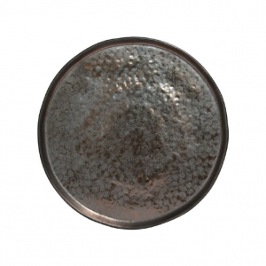 Jedálenský tanier 27cm metalický LAGOA