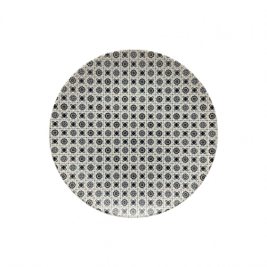 Jedálenský tanier s mozaikou 27cm AUGUSTA