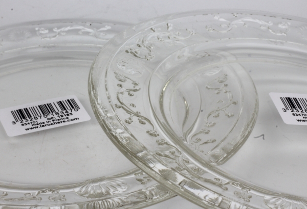 Jedálenský tanier Versailles 19cm