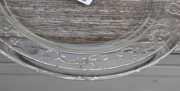 Jedálenský tanier Versailles 19cm