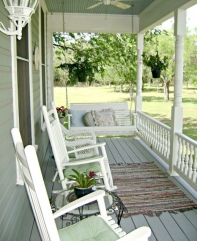 Jedálenský záhradný stôl biely 180x73x78cm