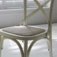 Jedálenská stolička Palace breza