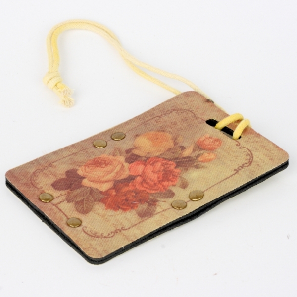 Menovka na kufor 12,5x9cm