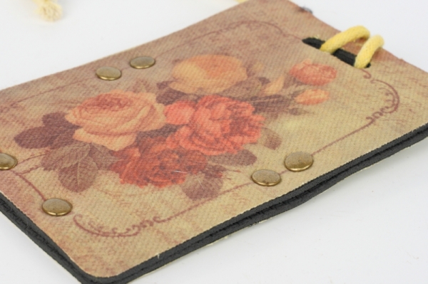 Menovka na kufor 12,5x9cm