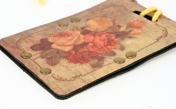 Menovka na kufor 12,5x9cm