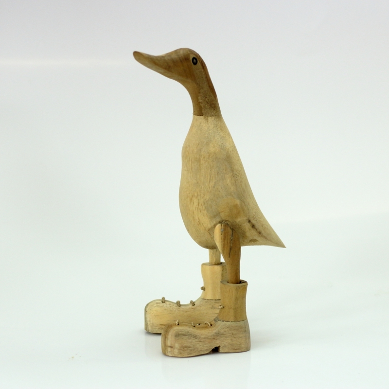 Kačena v topánkach 26cm 220g