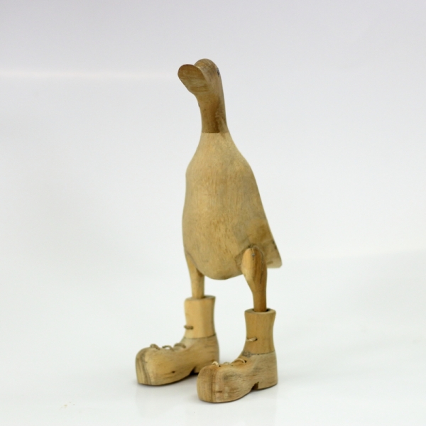 Kačena v topánkach 26cm 220g