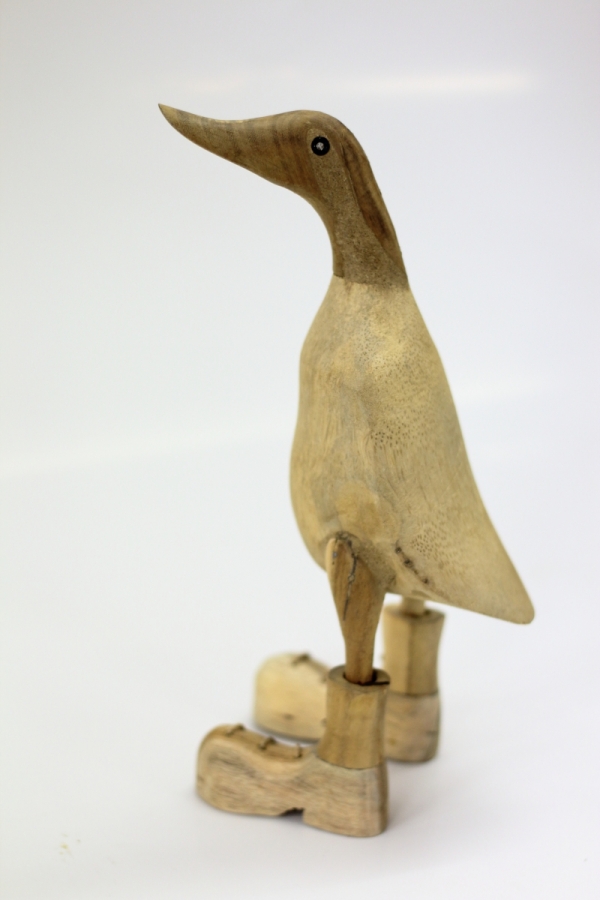 Kačena v topánkach 26cm 220g