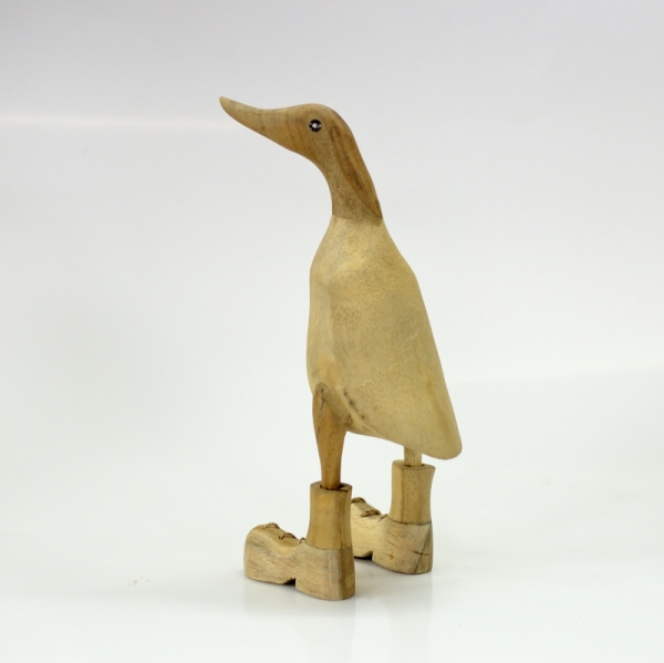 Kačena v topánkach 26cm 220g