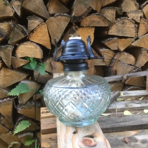 Kahan z petrolejky - výprodej