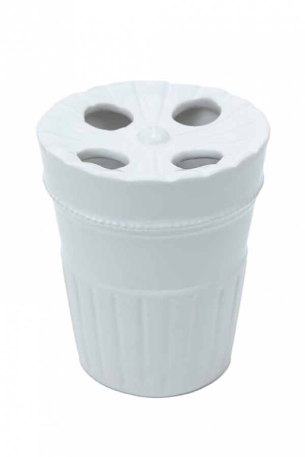 Kalíšok na 4 kefky