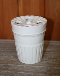 Kalíšok na 4 kefky