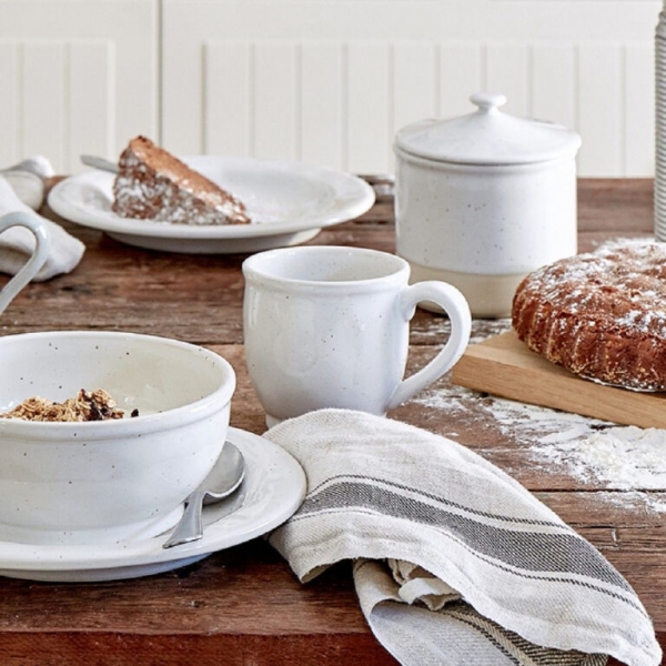 Kameninová dóza FATTORIA o objeme 700ml