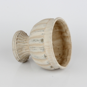 Kameninový květináč antik 16,5cm