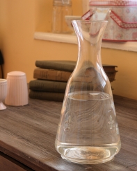 Karafa Fleur de Lys 75cl