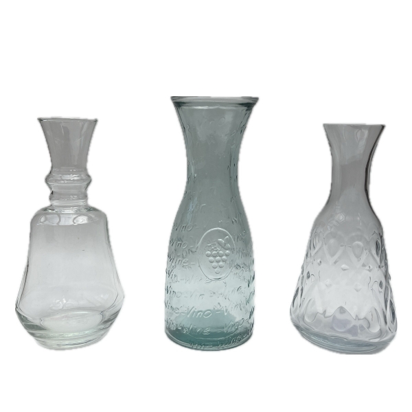 Karafa  Lyonnais  číra 75cl