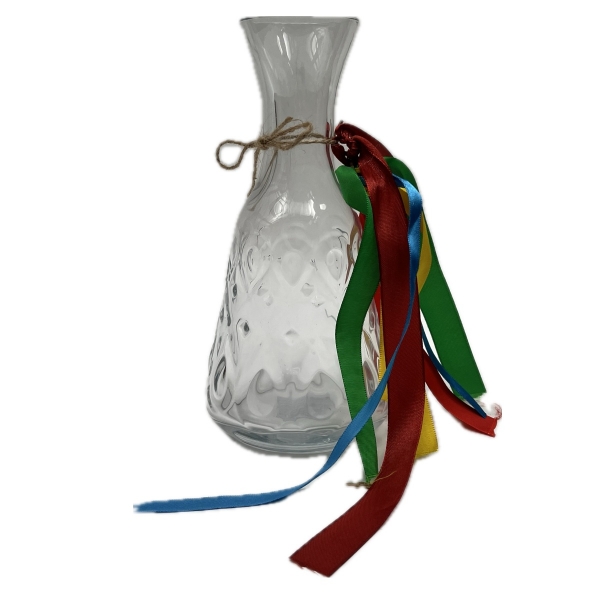 Karafa  Lyonnais  číra 75cl