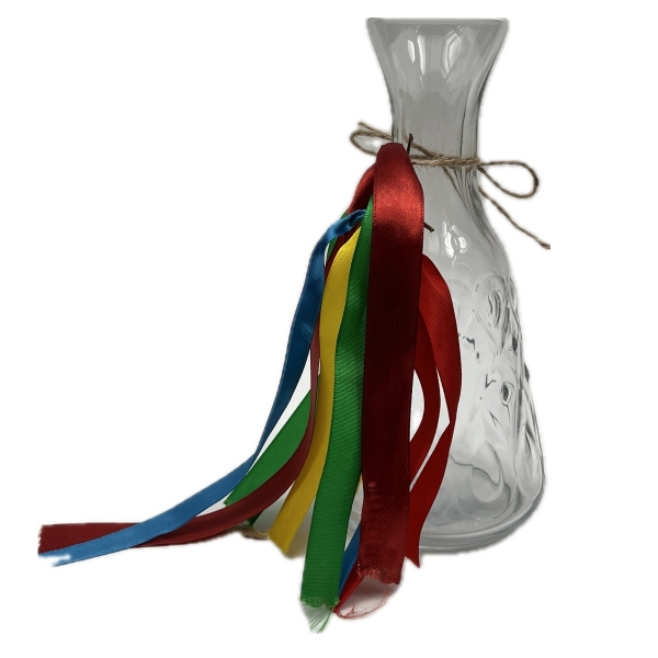 Karafa  Lyonnais  číra 75cl