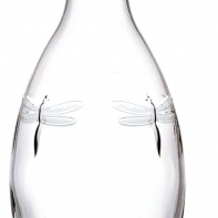 Karafa na víno Libellules 1l