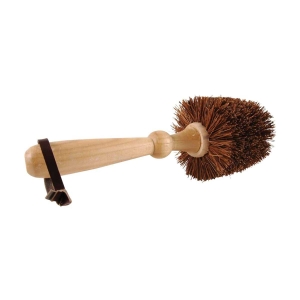 Kefa na čistenie kvetináčov 12cm a väčšia