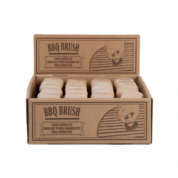 Kefka na čistenie roštu po BBQ