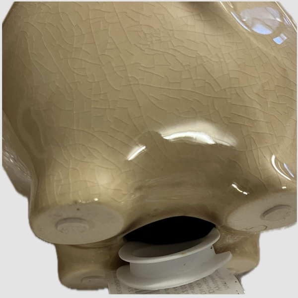 Pokladnička na peniaze 15x11,5x13cm