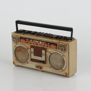 Pokladnička na peniaze kazeťák 23cm 