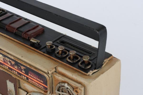 Pokladnička na peniaze kazeťák 23cm 