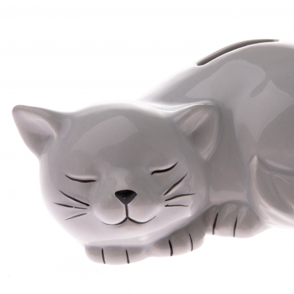 Pokladnička na peniaze - mačiatko