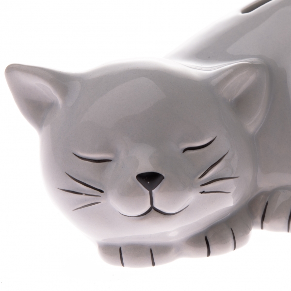 Pokladnička na peniaze - mačiatko