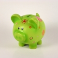 Pokladnička na peniaze - prasiatko
