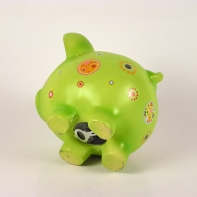 Pokladnička na peniaze - prasiatko