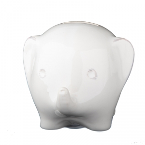 Pokladnicka na penize slon 15 x 11,5 x 13 cm