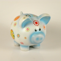 Pokladnička na peniaze 