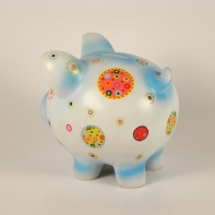 Pokladnička na peniaze 